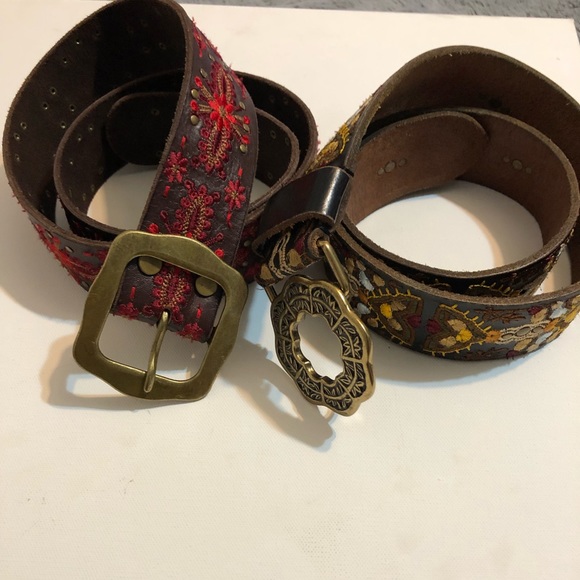 lucky brand belts
